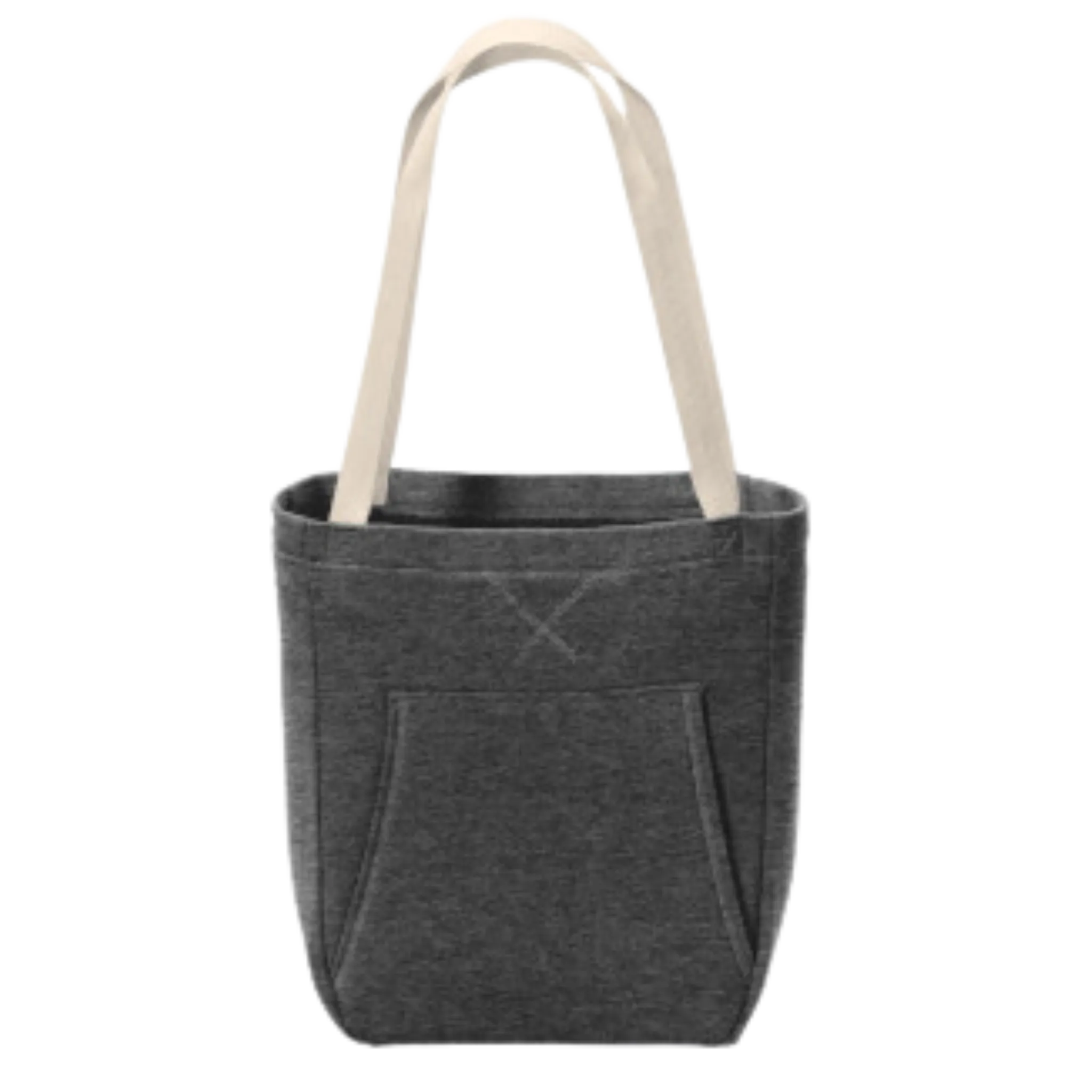 Core Fleece Sweatshirt Tote