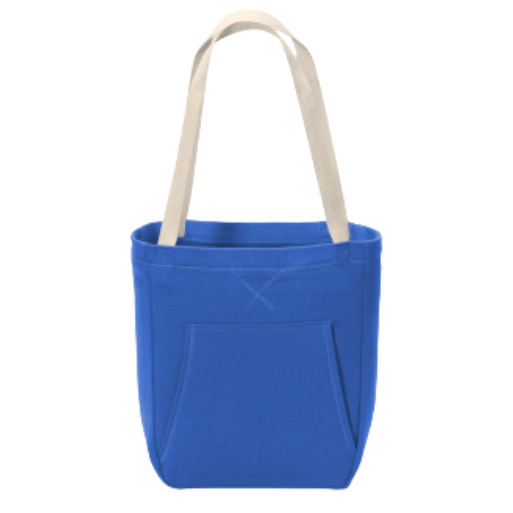 Core Fleece Sweatshirt Tote