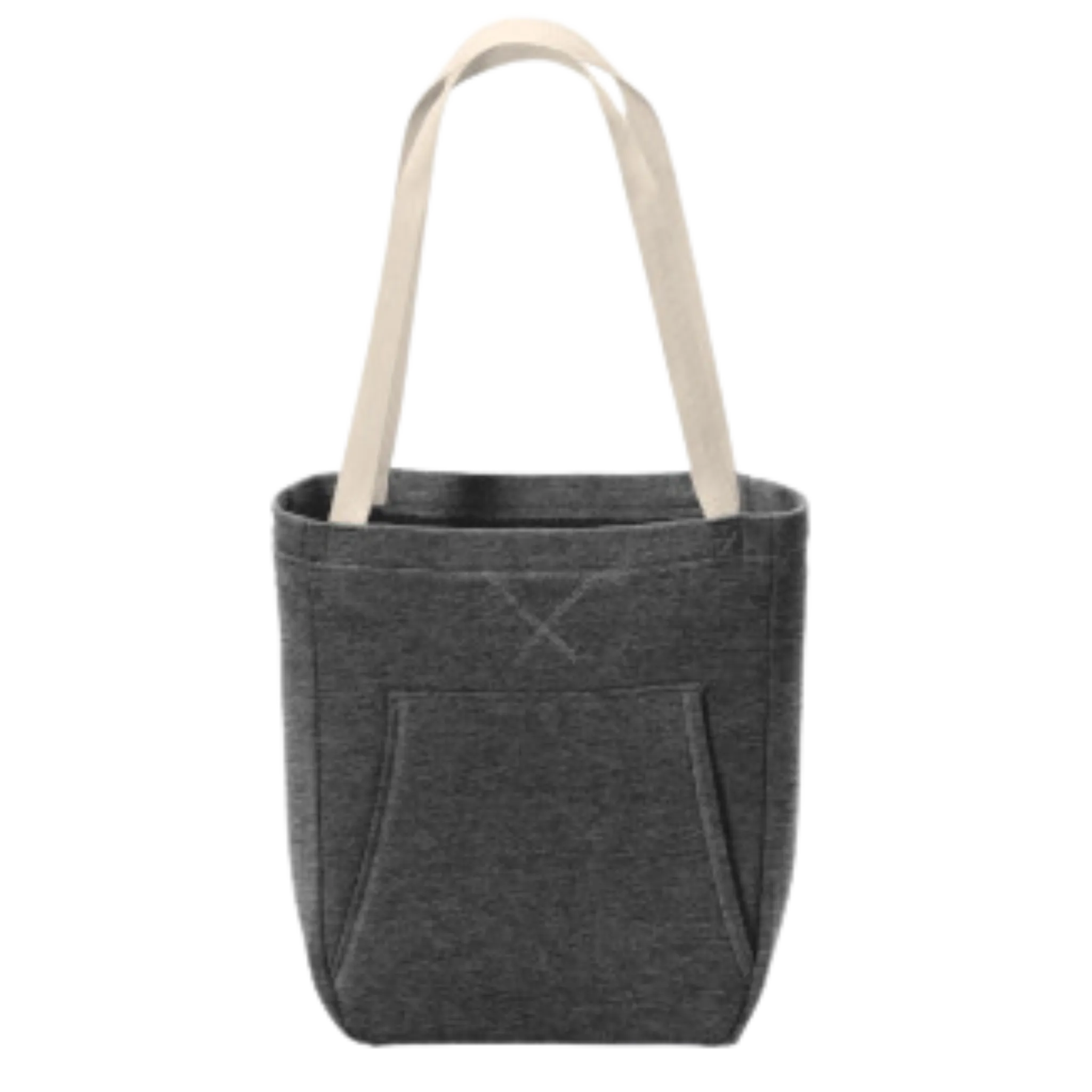 Core Fleece Sweatshirt Tote