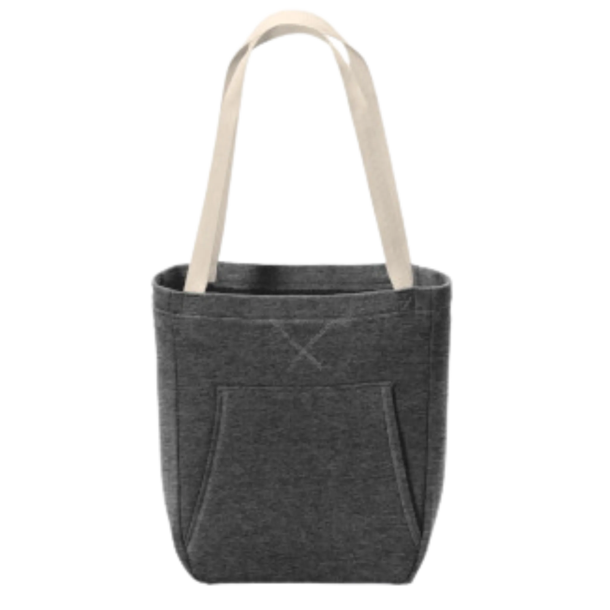 Core Fleece Sweatshirt Tote