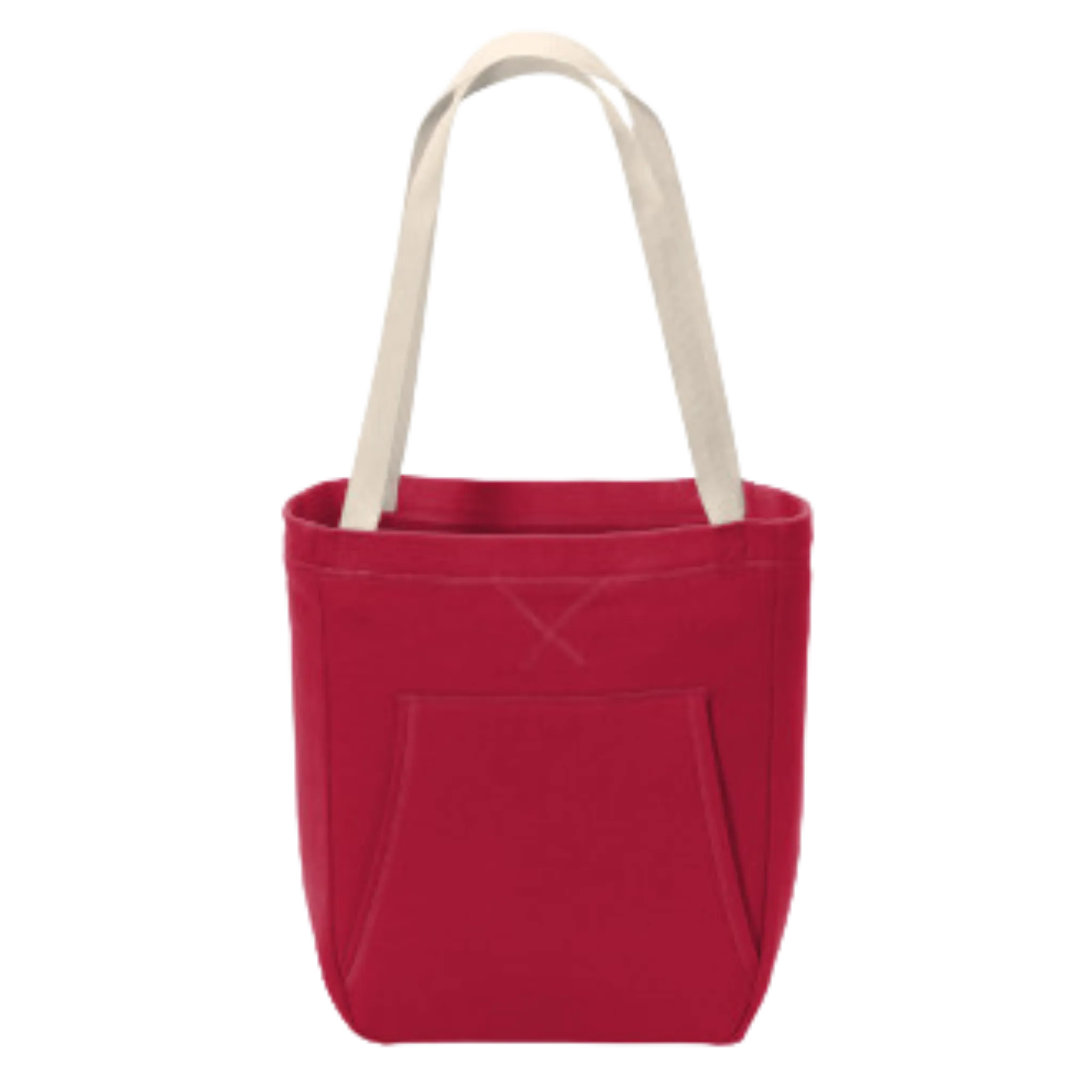 Core Fleece Sweatshirt Tote