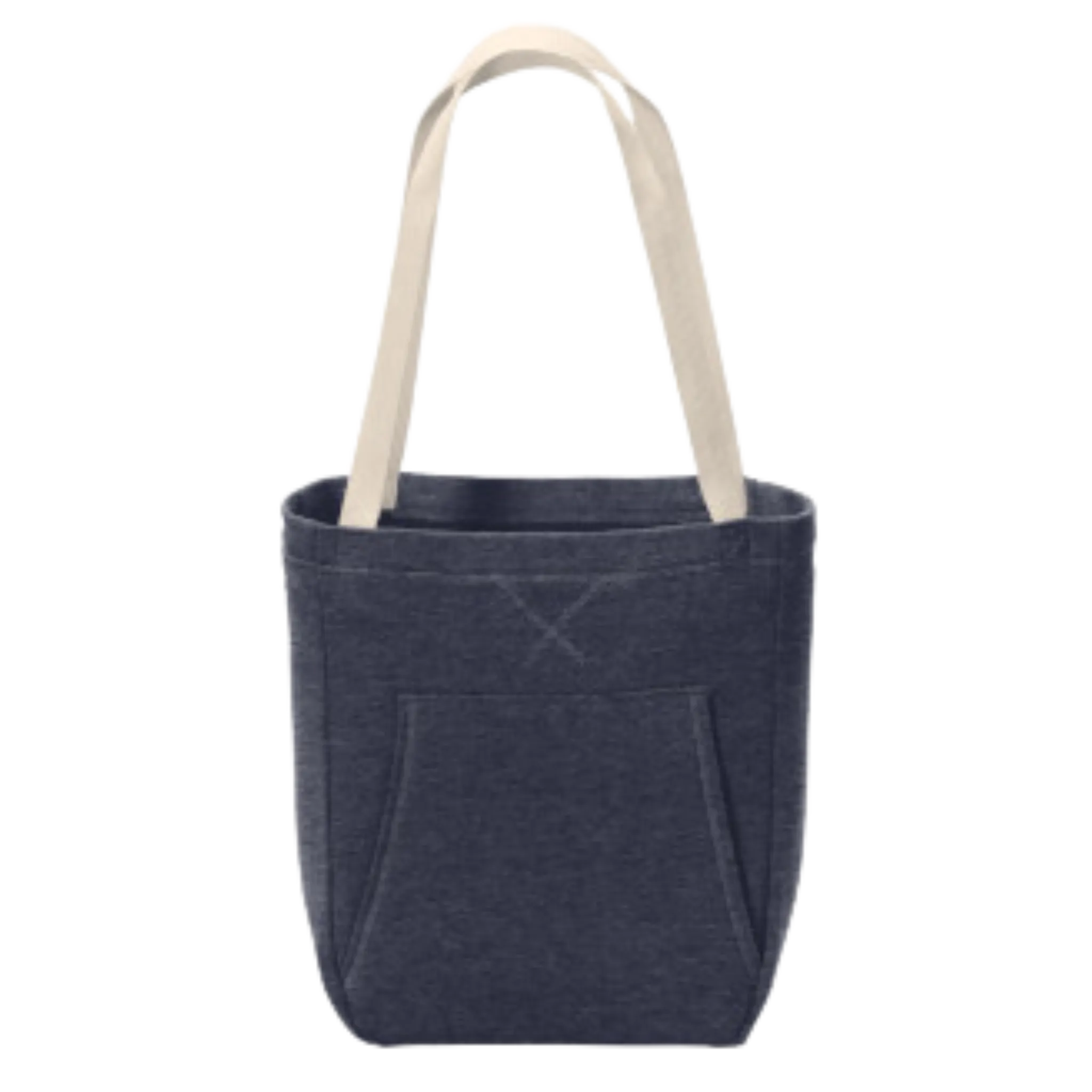 Core Fleece Sweatshirt Tote