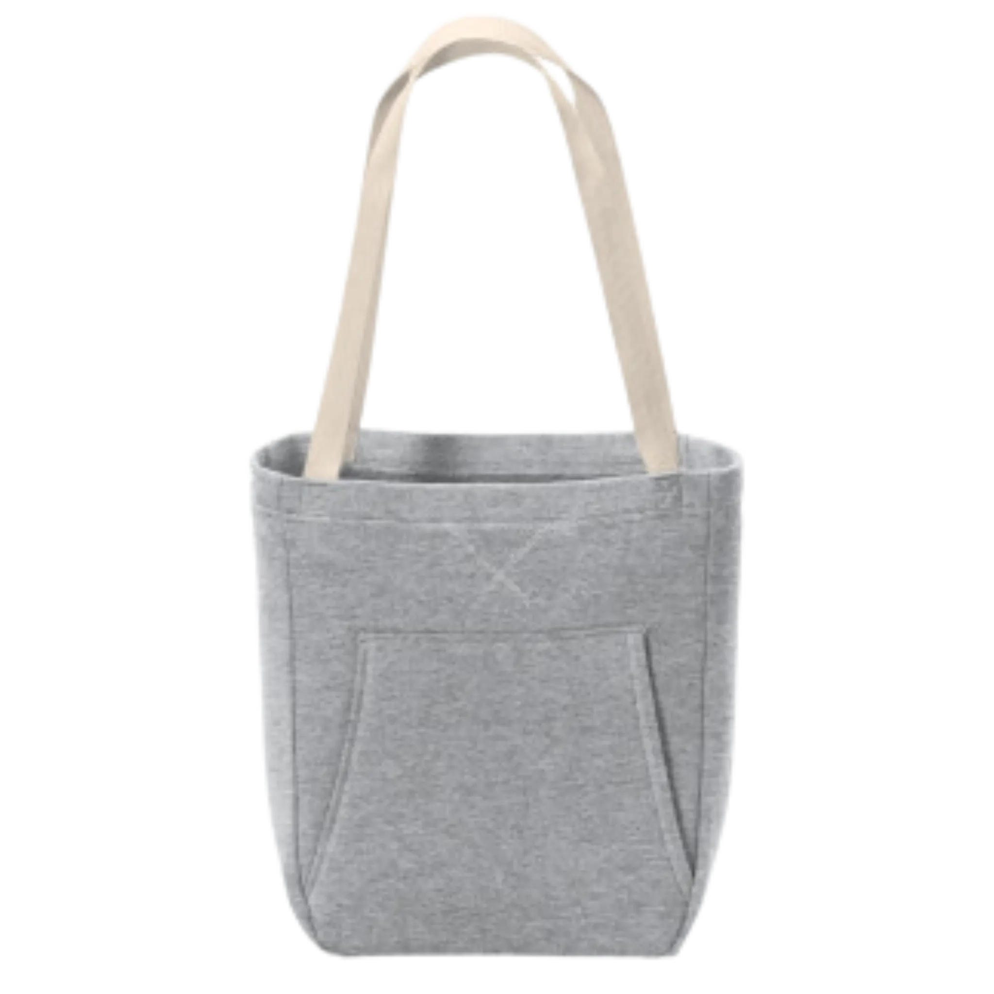 Core Fleece Sweatshirt Tote