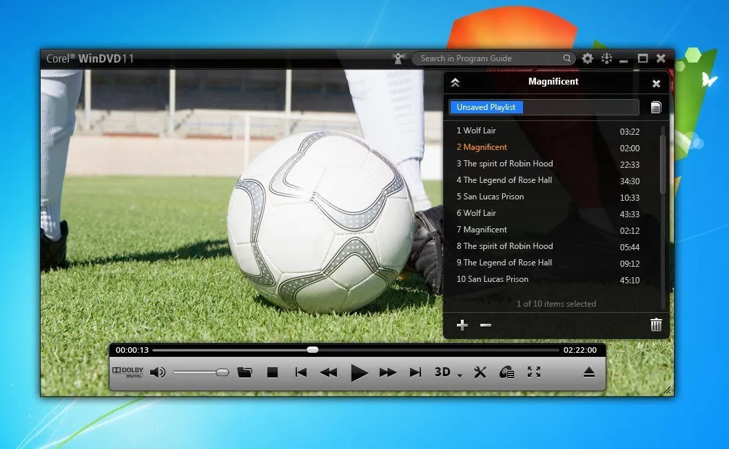 Corel WinDVD Pro 11 (PC)