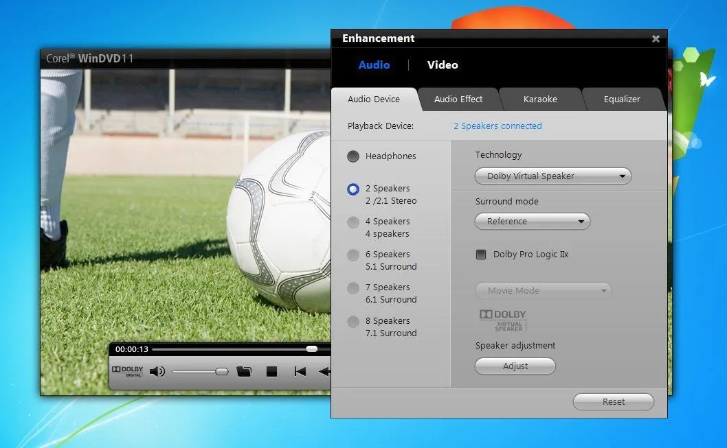 Corel WinDVD Pro 11 (PC)
