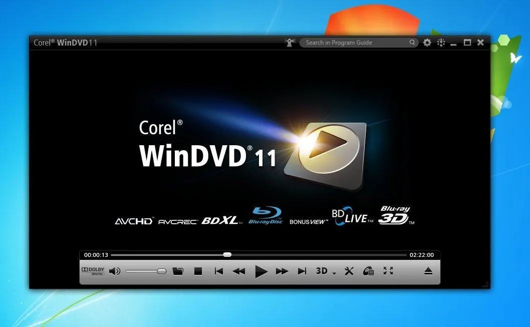 Corel WinDVD Pro 11 (PC)