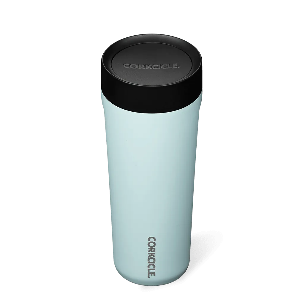 Corkcicle Commuter Cup 17oz Powder Blue