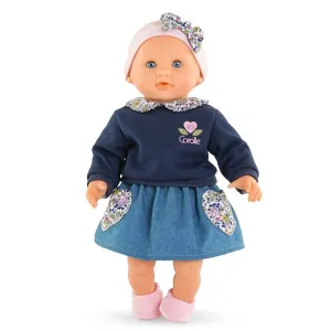 Corolle 12" Doll -  Bébé Calin Jeanne - Anniversary Edition