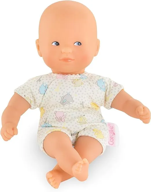 Corolle Mini Calin Bunnies - Blue Eyes