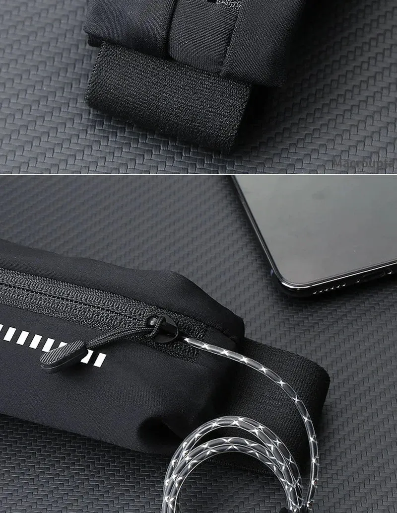 Corvella Waist Running Bags