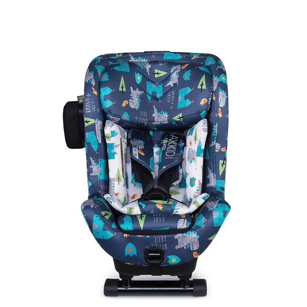 Cosatto x Axkid Minikid 4 in Dragon Kingdom