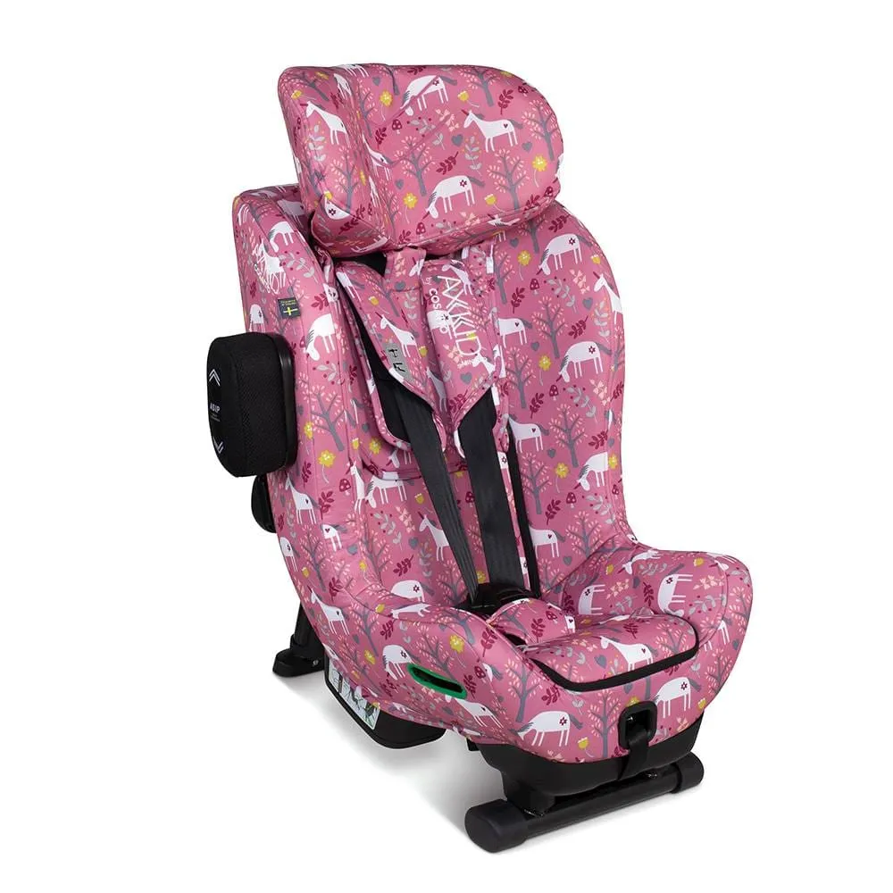 Cosatto x Axkid Minikid 4 in Unicorn Garden