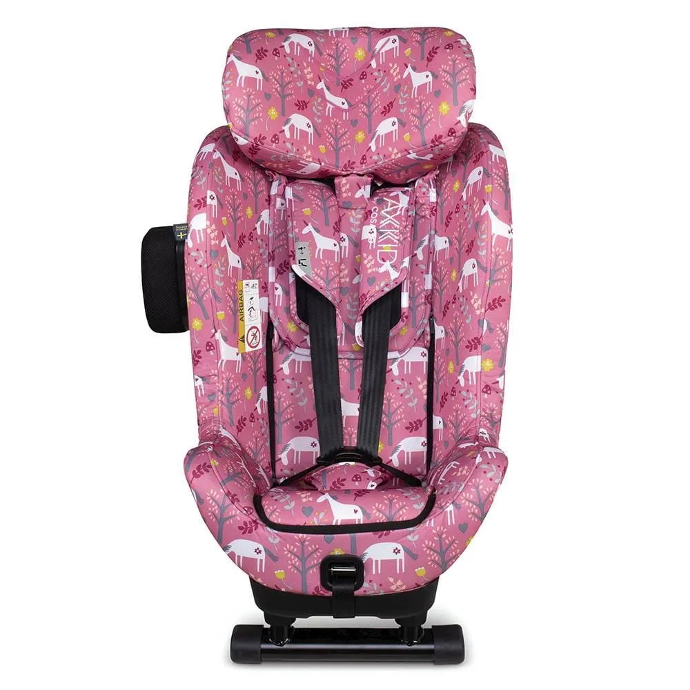 Cosatto x Axkid Minikid 4 in Unicorn Garden