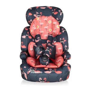 Cosatto Zoomi Car Seat Pretty Flamingo