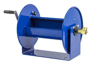 Coxreels 112-3-100 Hand Crank Steel Hose Reel, 100 Series - Easy-to-Use Compact Design, Heavy-Duty Steel Construction, Made in the USA