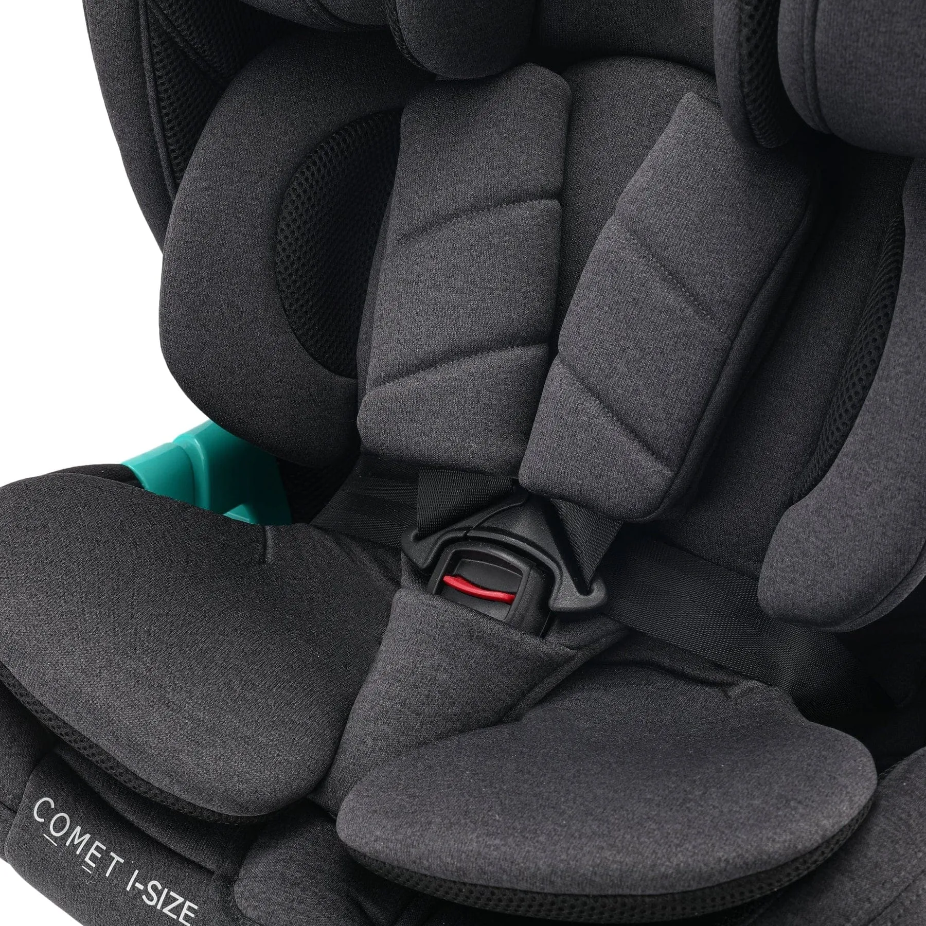 Cozy N Safe Comet i-Size 360° Rotation Car Seat- Graphite