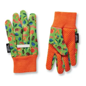 Crocodile Creek Garden Gloves - Garden Friends
