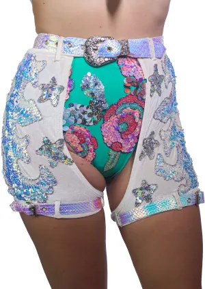 Crystal Quartz's Moonstone Chaps