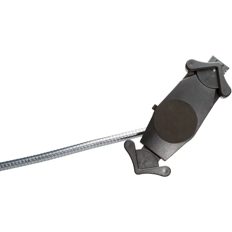 CTA Digital PAD-AFS Height-Adjustable Gooseneck Floor Stand for 7-In. to 13-In.