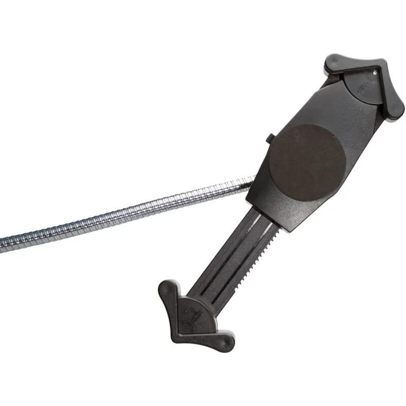 CTA Digital PAD-AFS Height-Adjustable Gooseneck Floor Stand for 7-In. to 13-In.
