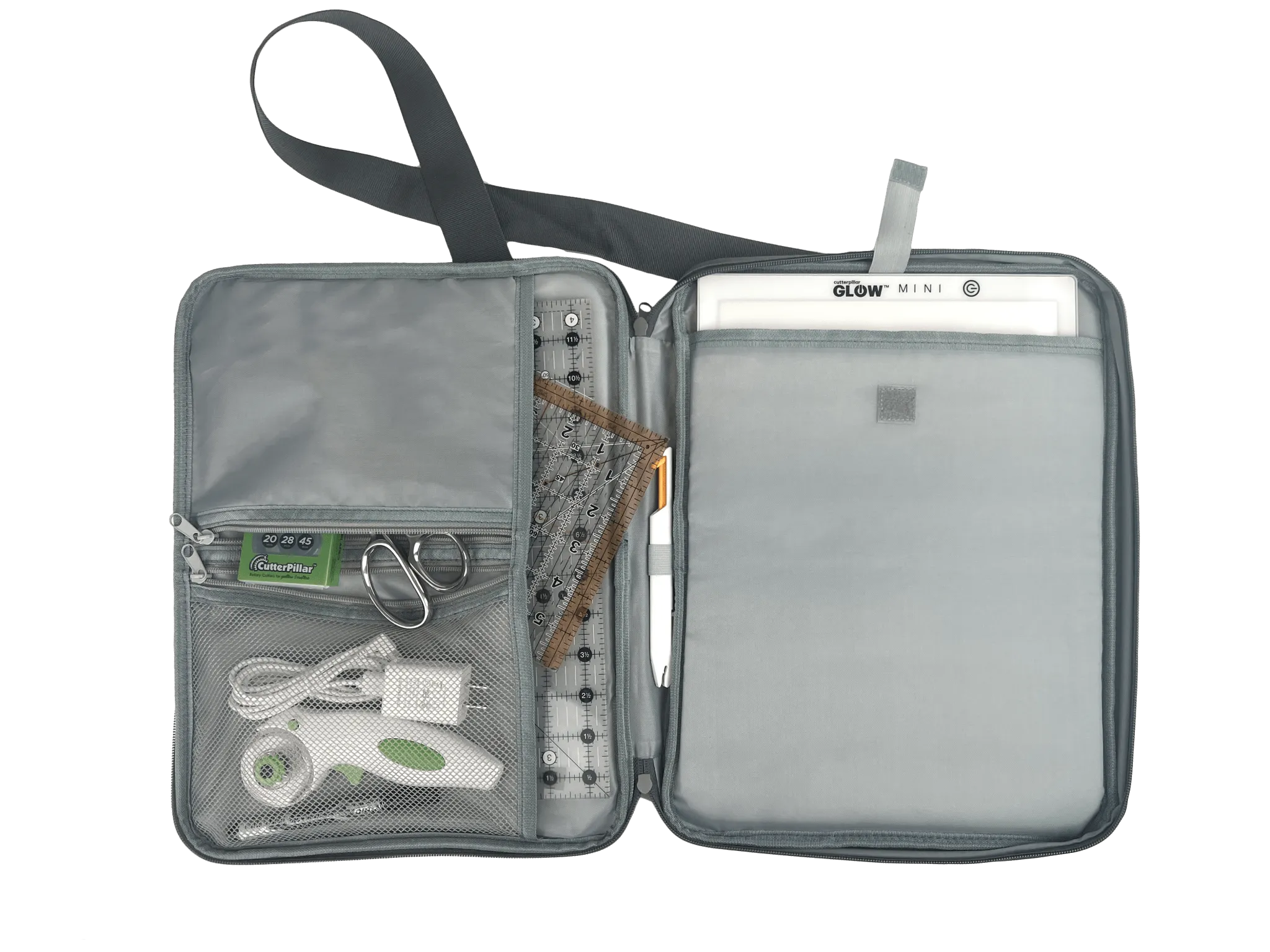 CUTTERPILLAR GLOW MINI TOTE