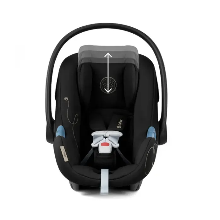 CYBEX Aton G Swivel SensorSafe Infant Car Seat