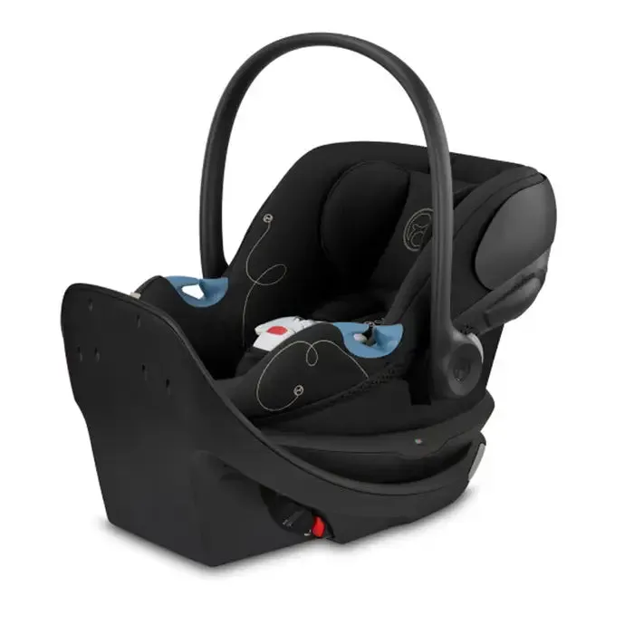 CYBEX Aton G Swivel SensorSafe Infant Car Seat