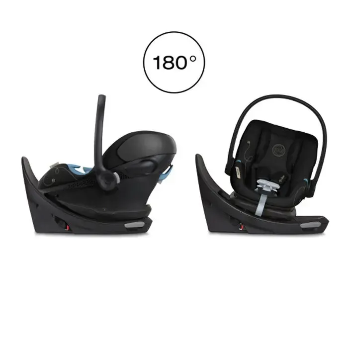 CYBEX Aton G Swivel SensorSafe Infant Car Seat