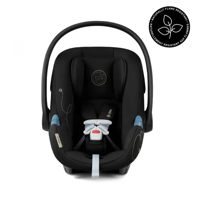 CYBEX Aton G Swivel SensorSafe Infant Car Seat
