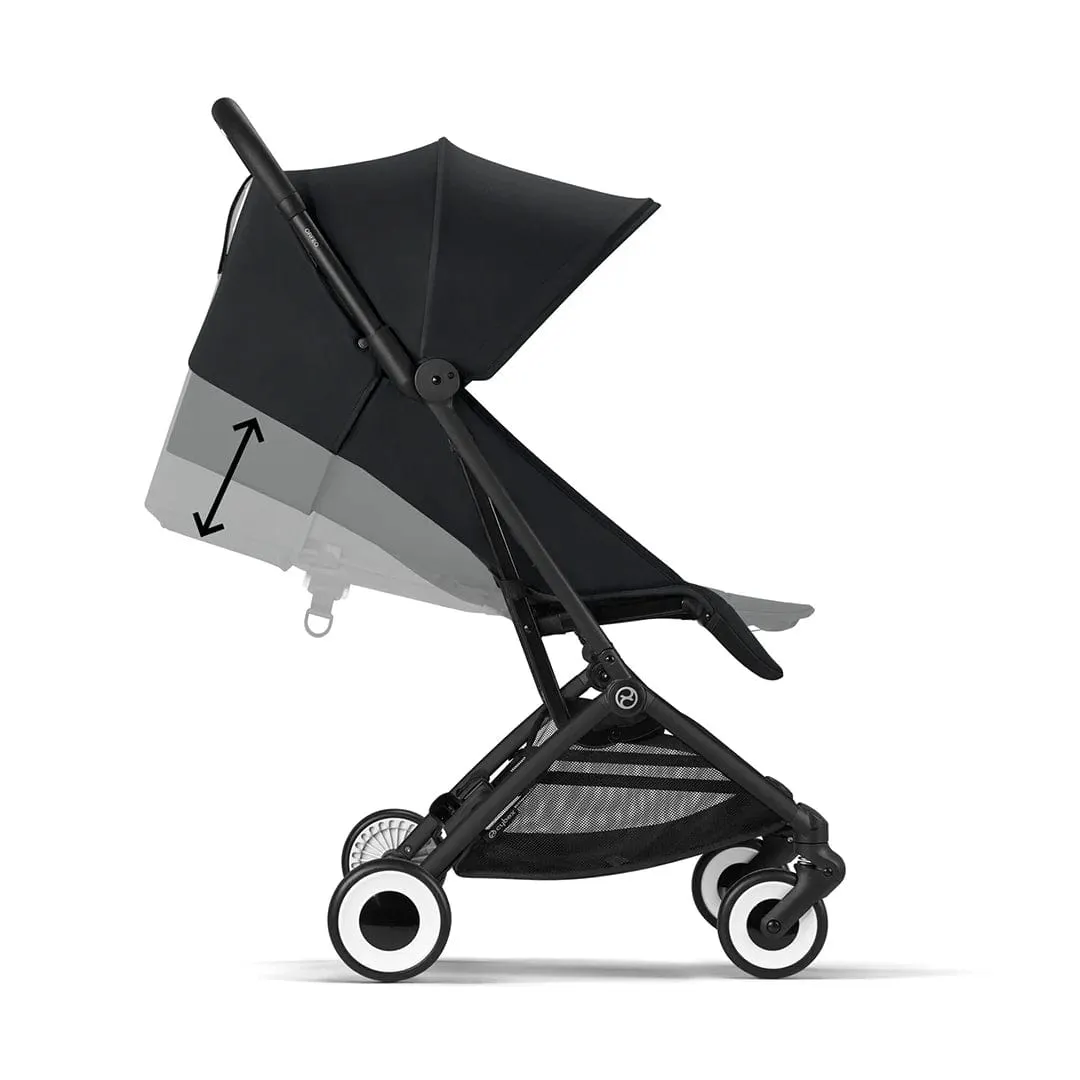 Cybex Orfeo - Magic Black