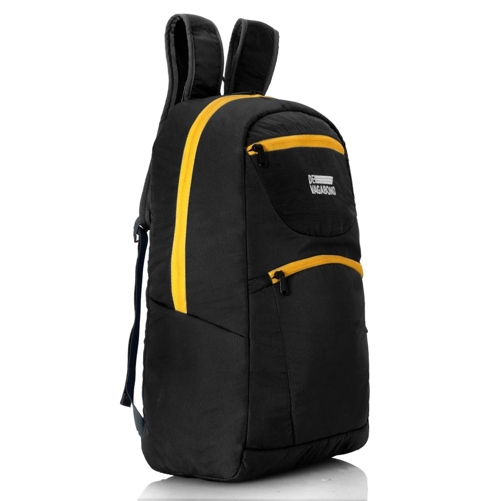 Cycling Packable Backpack Black
