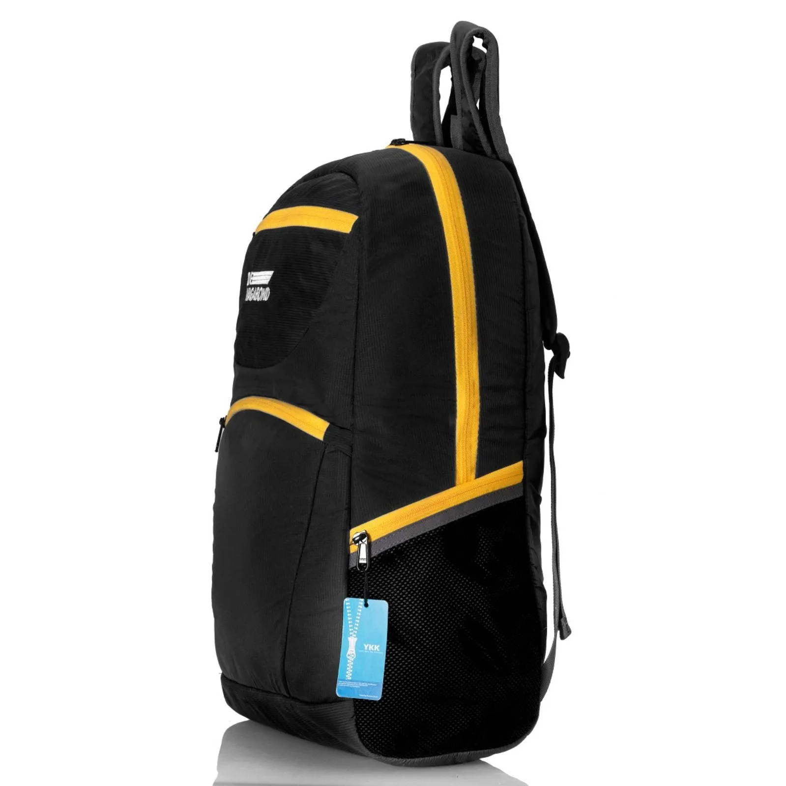 Cycling Packable Backpack Black