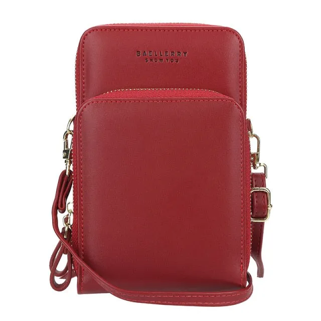 Cyflymder New Mini Women Messenger Bags Female Bags Top Quality Phone Pocket  Women Bags Fashion Small Bags For Girl