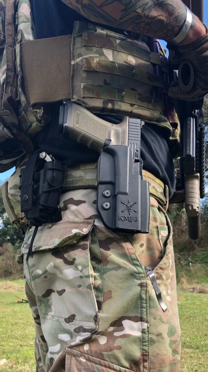 DA GUNSLINGER HOLSTER SERVICE GRADE