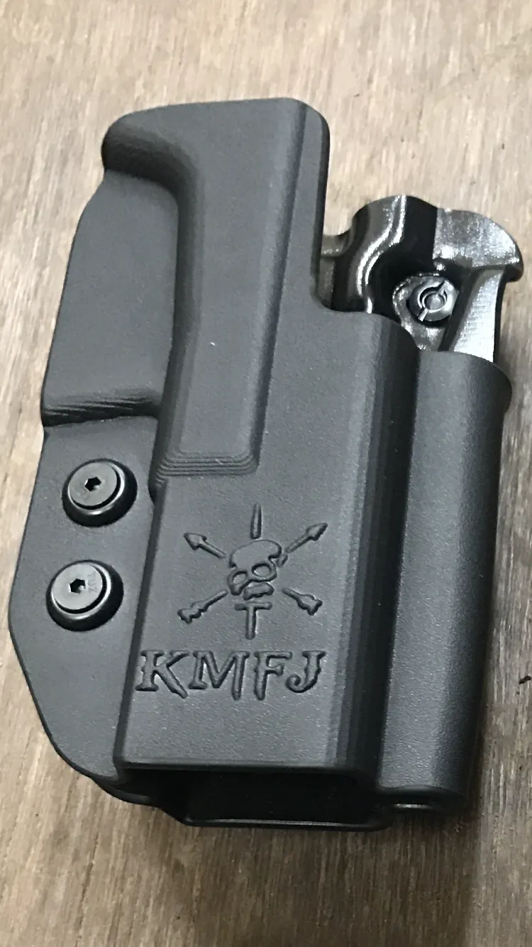 DA GUNSLINGER HOLSTER SERVICE GRADE