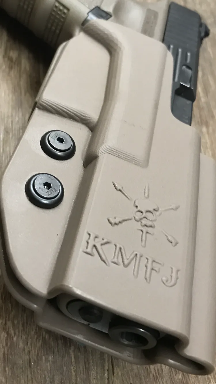 DA GUNSLINGER HOLSTER SERVICE GRADE
