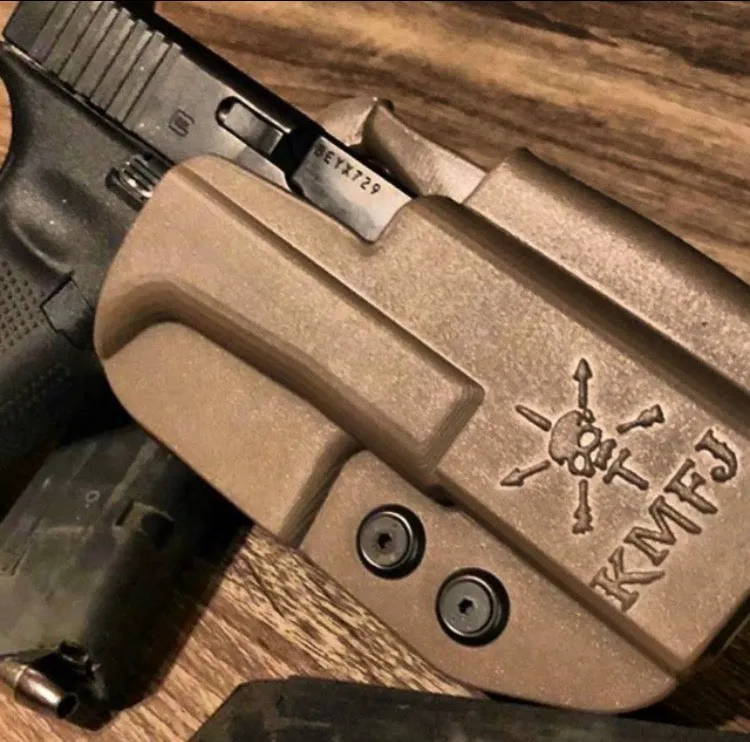 DA GUNSLINGER HOLSTER SERVICE GRADE