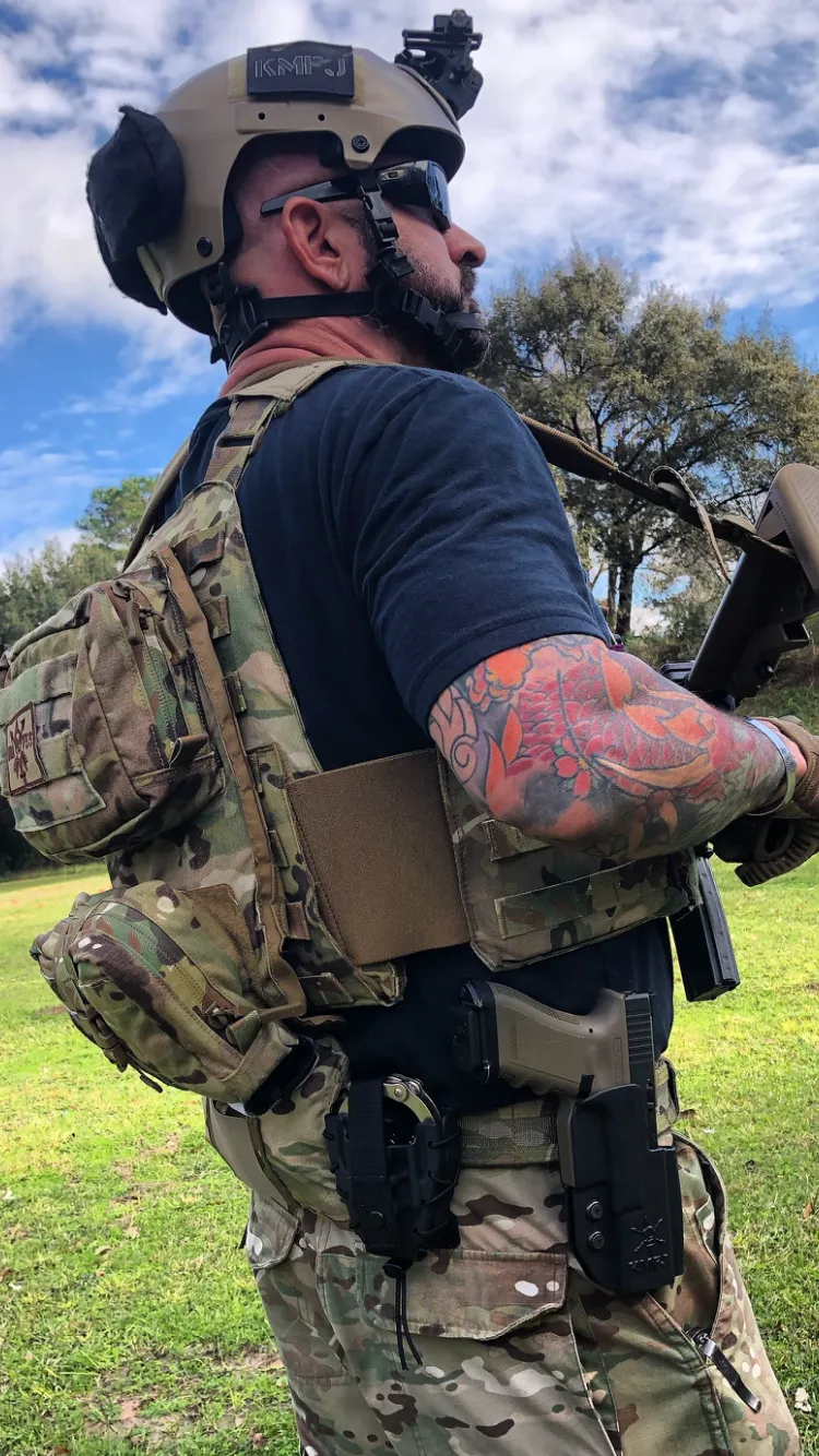 DA GUNSLINGER HOLSTER SERVICE GRADE
