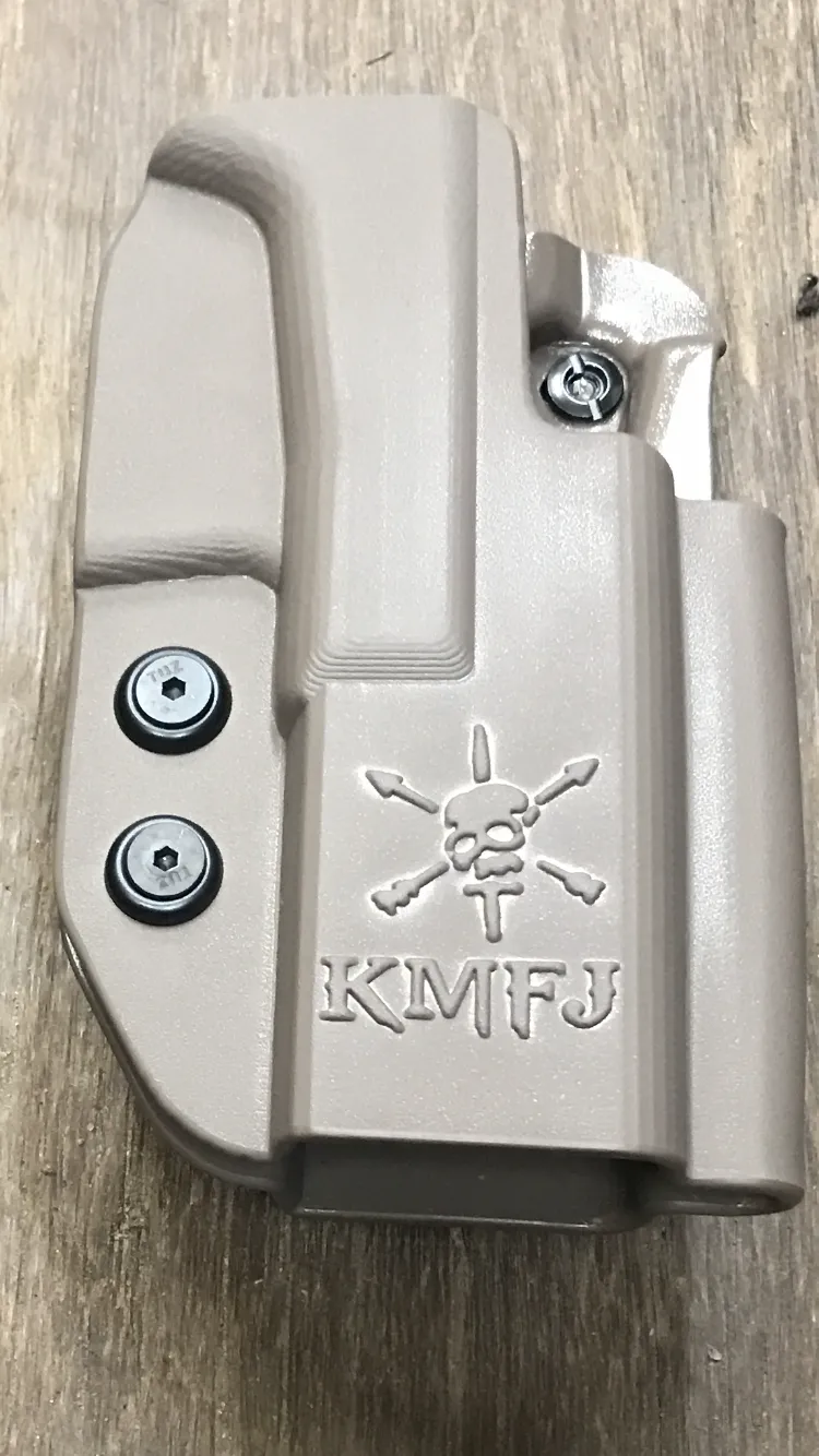 DA GUNSLINGER HOLSTER SERVICE GRADE