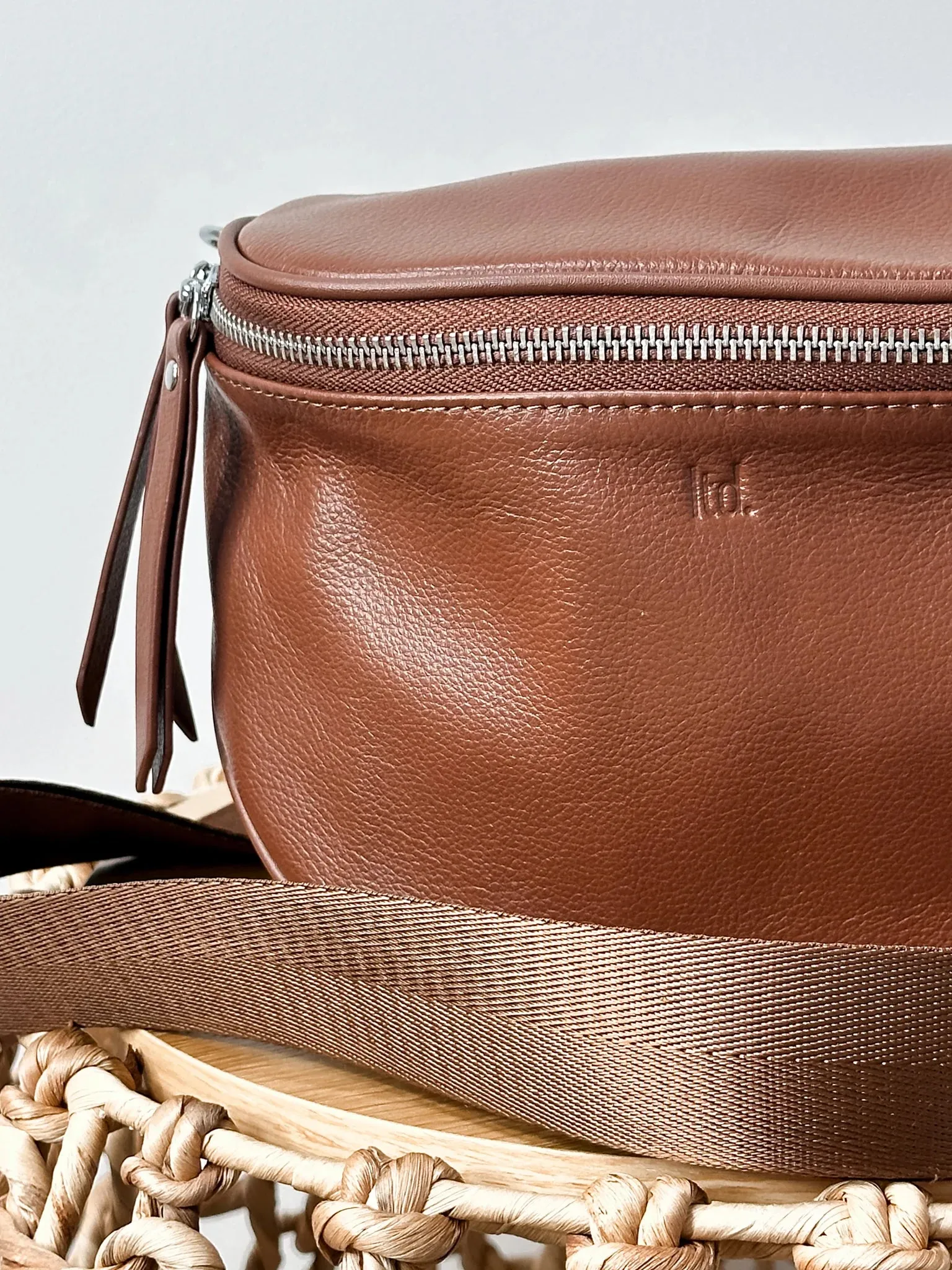Dani Bag - Toffee