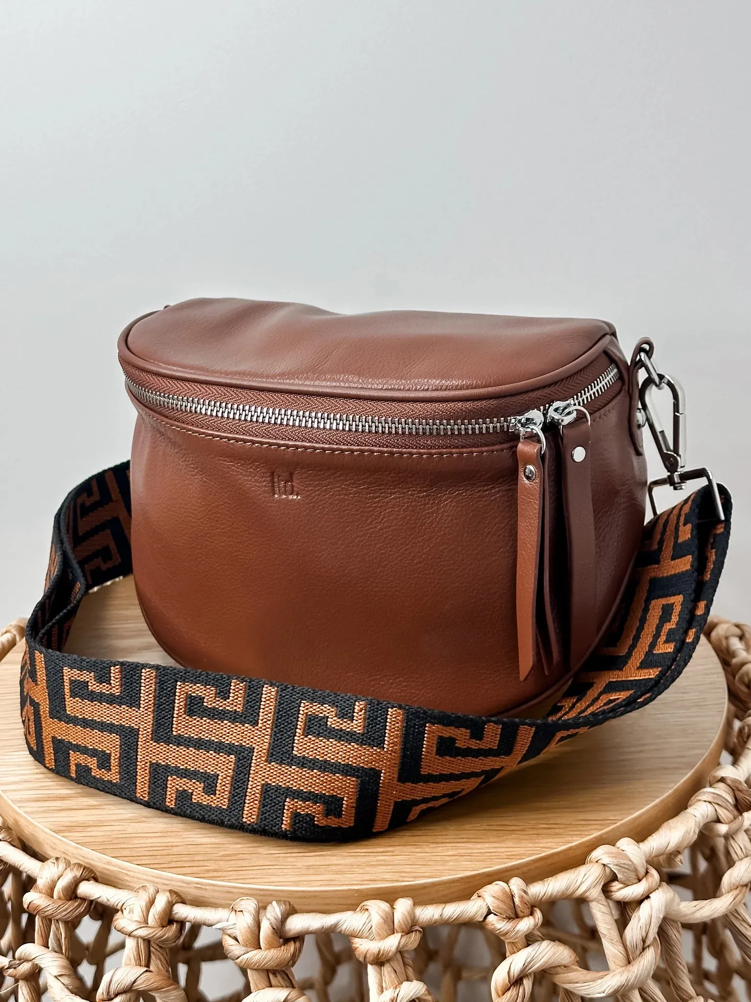 Dani Bag - Toffee