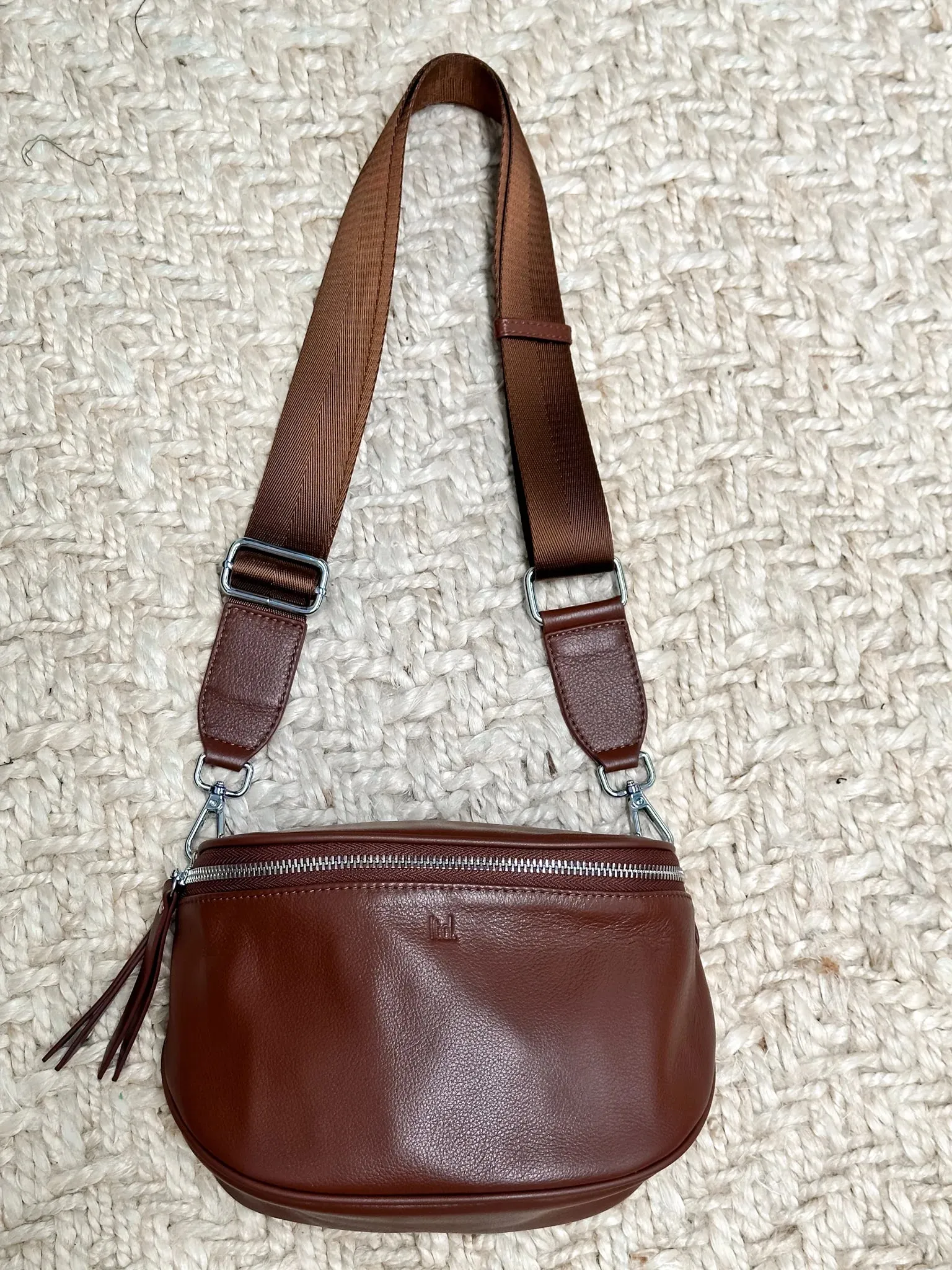 Dani Bag - Toffee