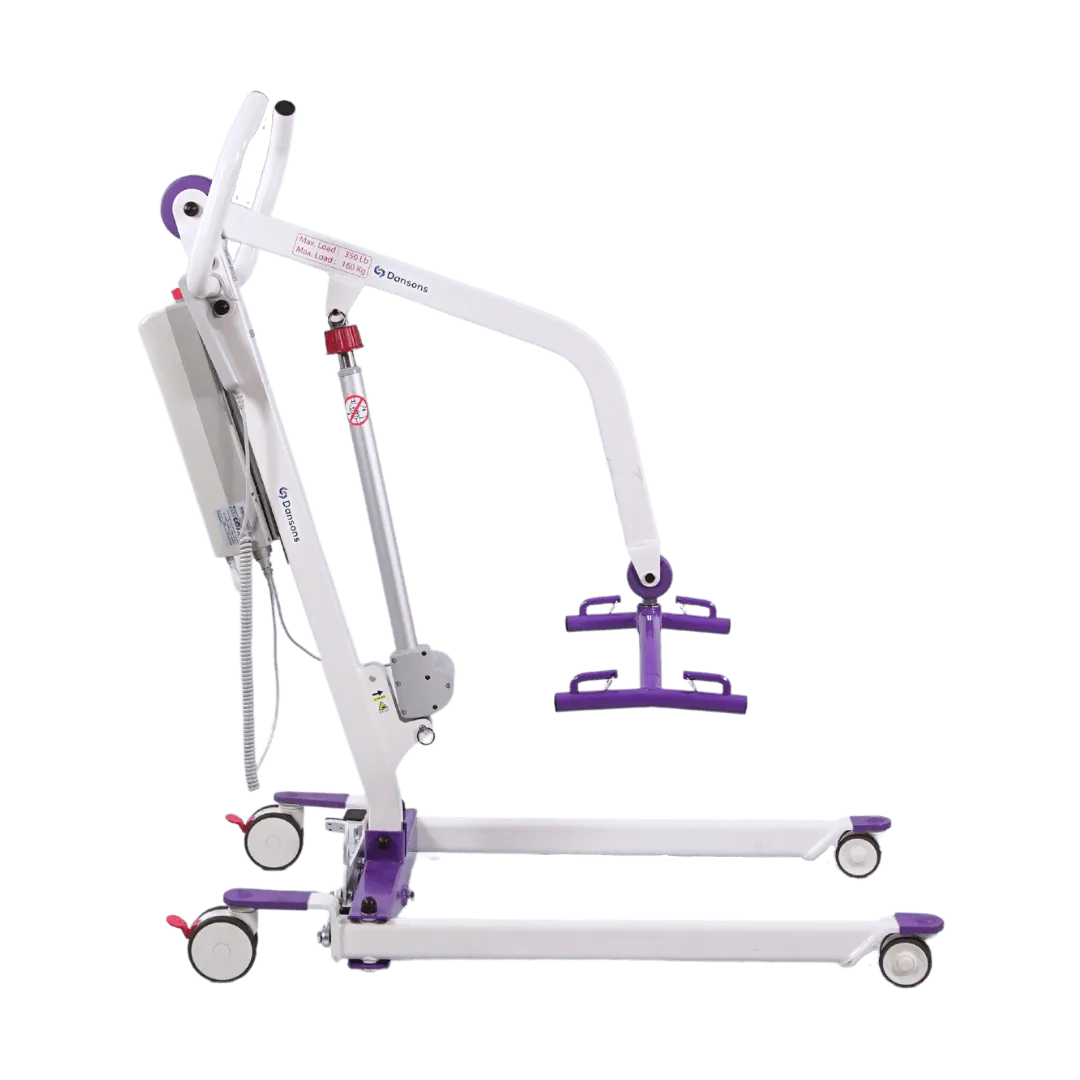 Dansons PL350 Compact Affordable Electric Patient Lift