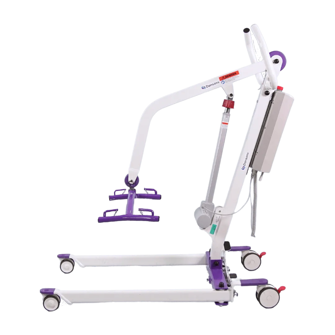 Dansons PL350 Compact Affordable Electric Patient Lift