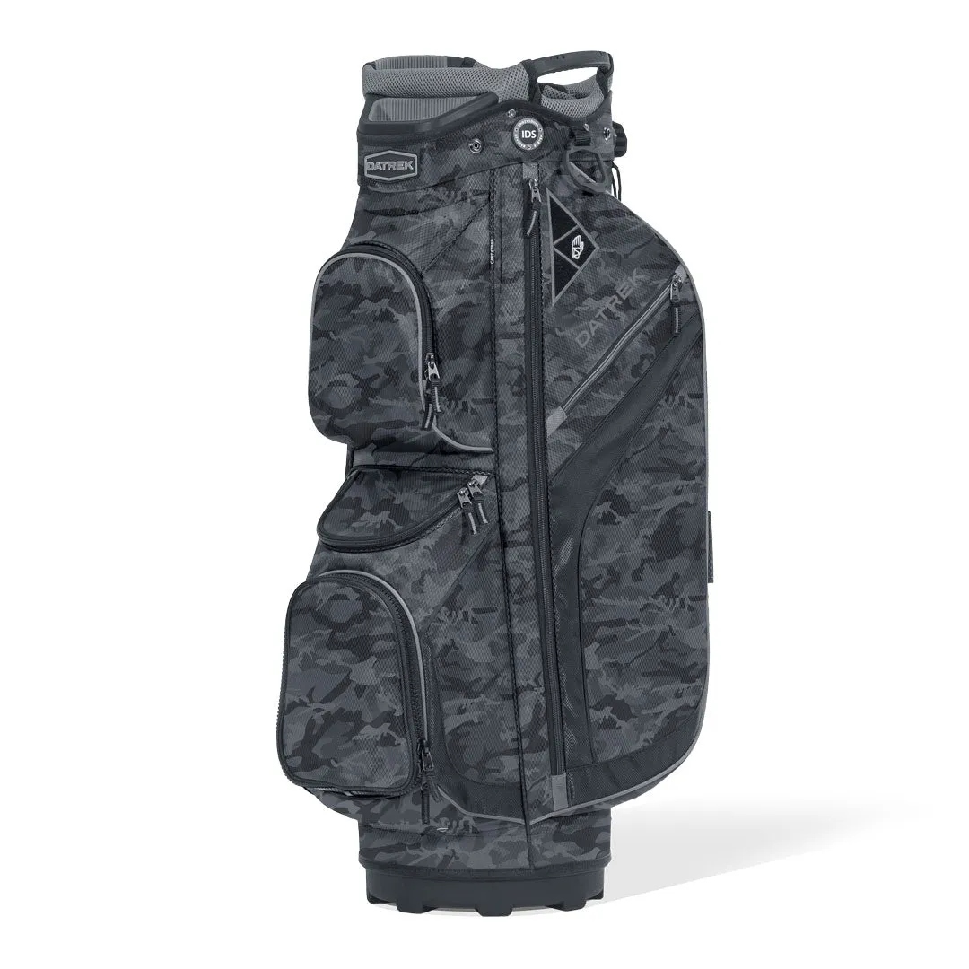 Datrek DG Lite II Golf Cart Bag Black/Camo