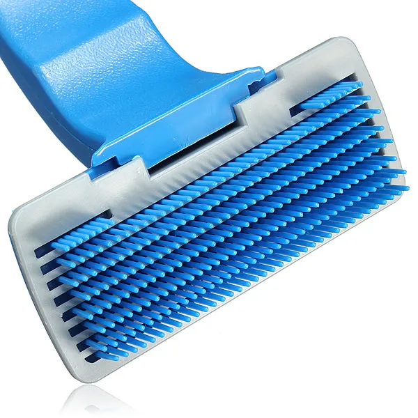 De-shedding Brush