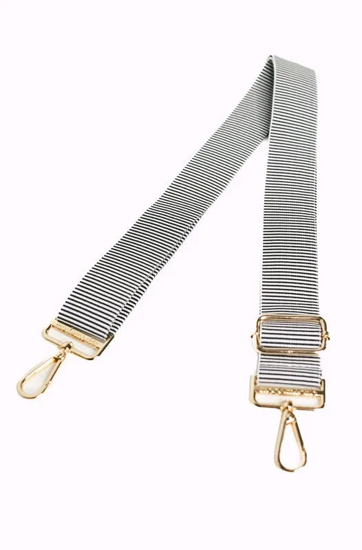 Delaney Adjustable Guitar Crossbody Bag Strap