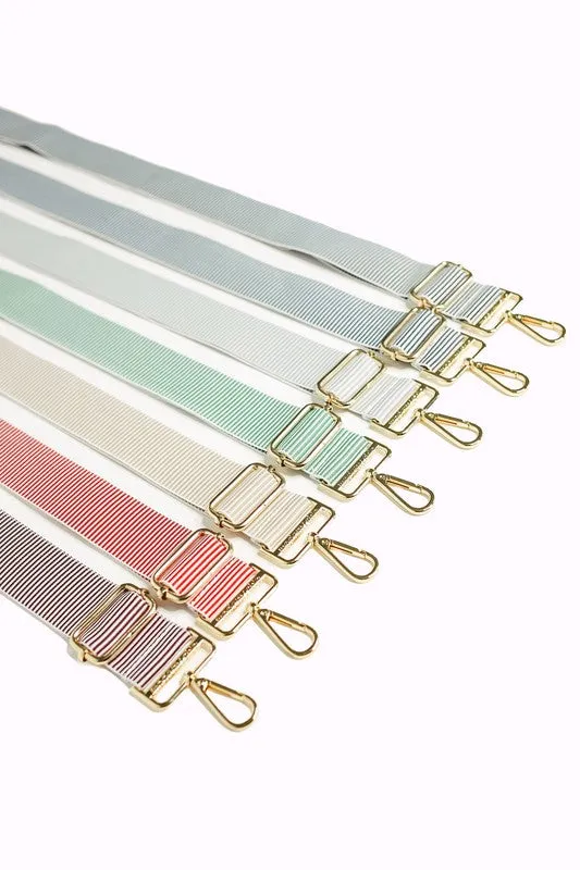 Delaney Adjustable Guitar Crossbody Bag Strap