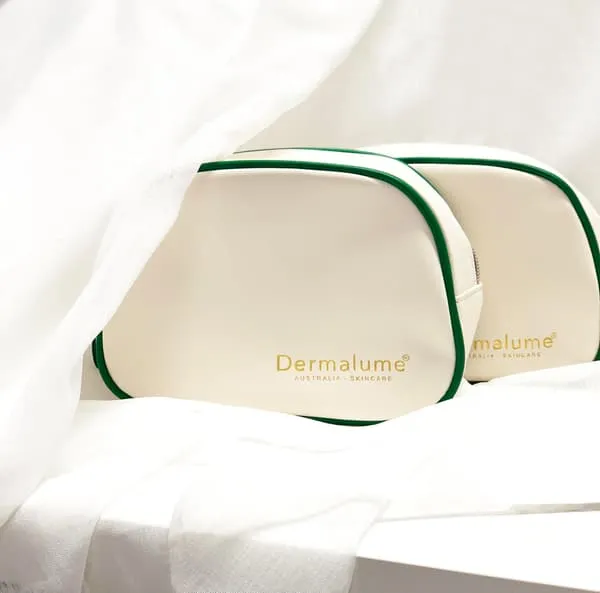 Dermalume Make Up Bag