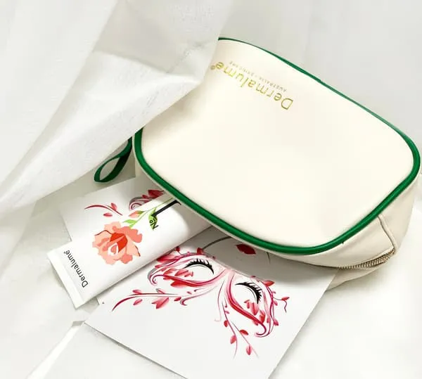Dermalume Make Up Bag